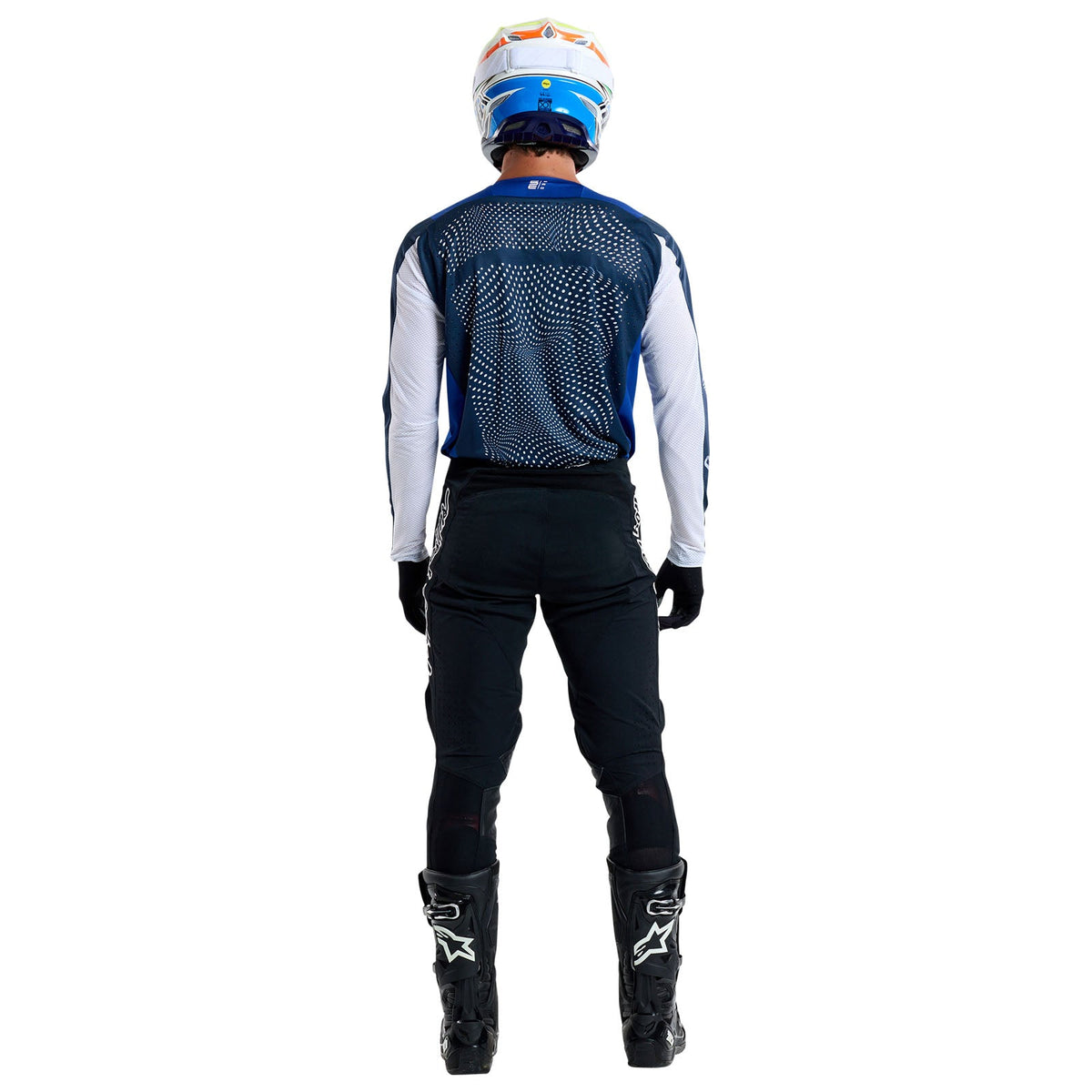 SE Pro Jersey Vectra Blue
