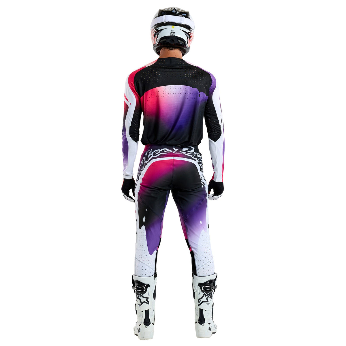 SE Ultra Pant Drip Black / Purple