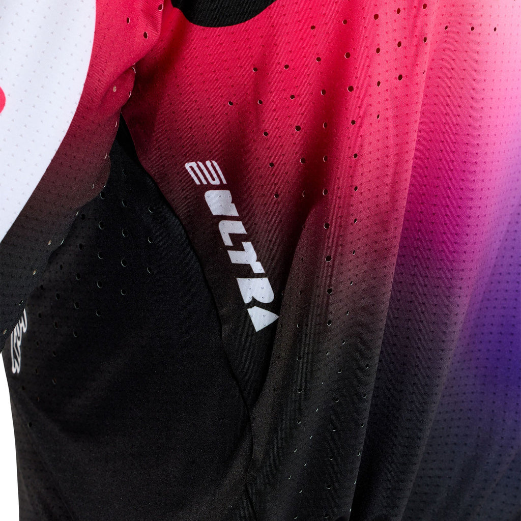 SE Ultra Jersey Drip Black / Purple