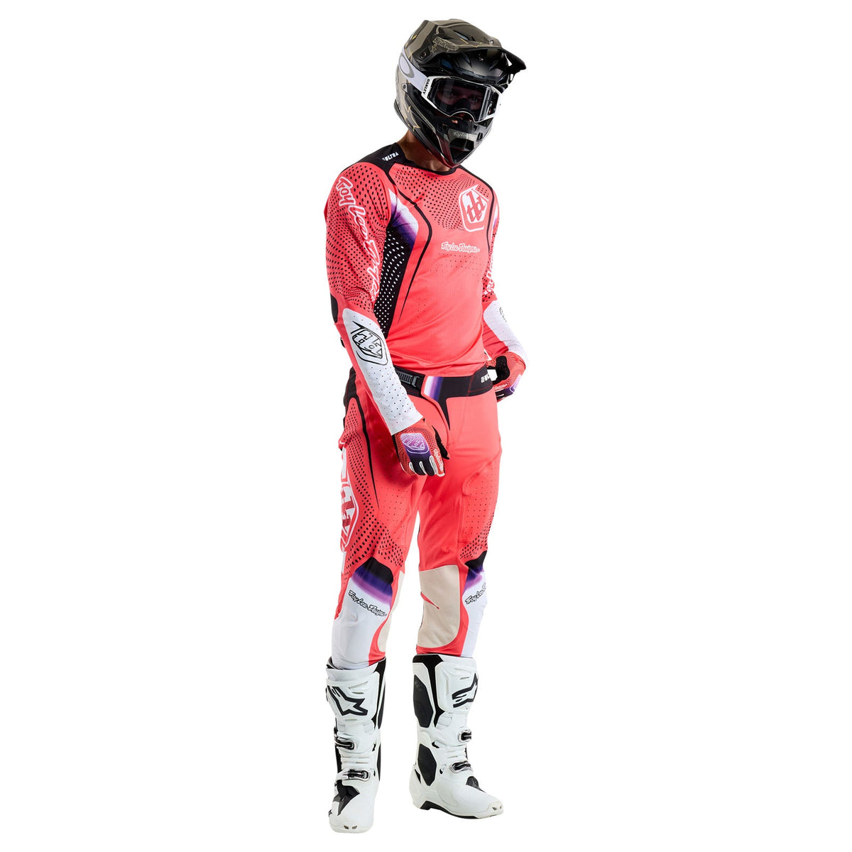 SE Ultra Jersey Optic Infra Red