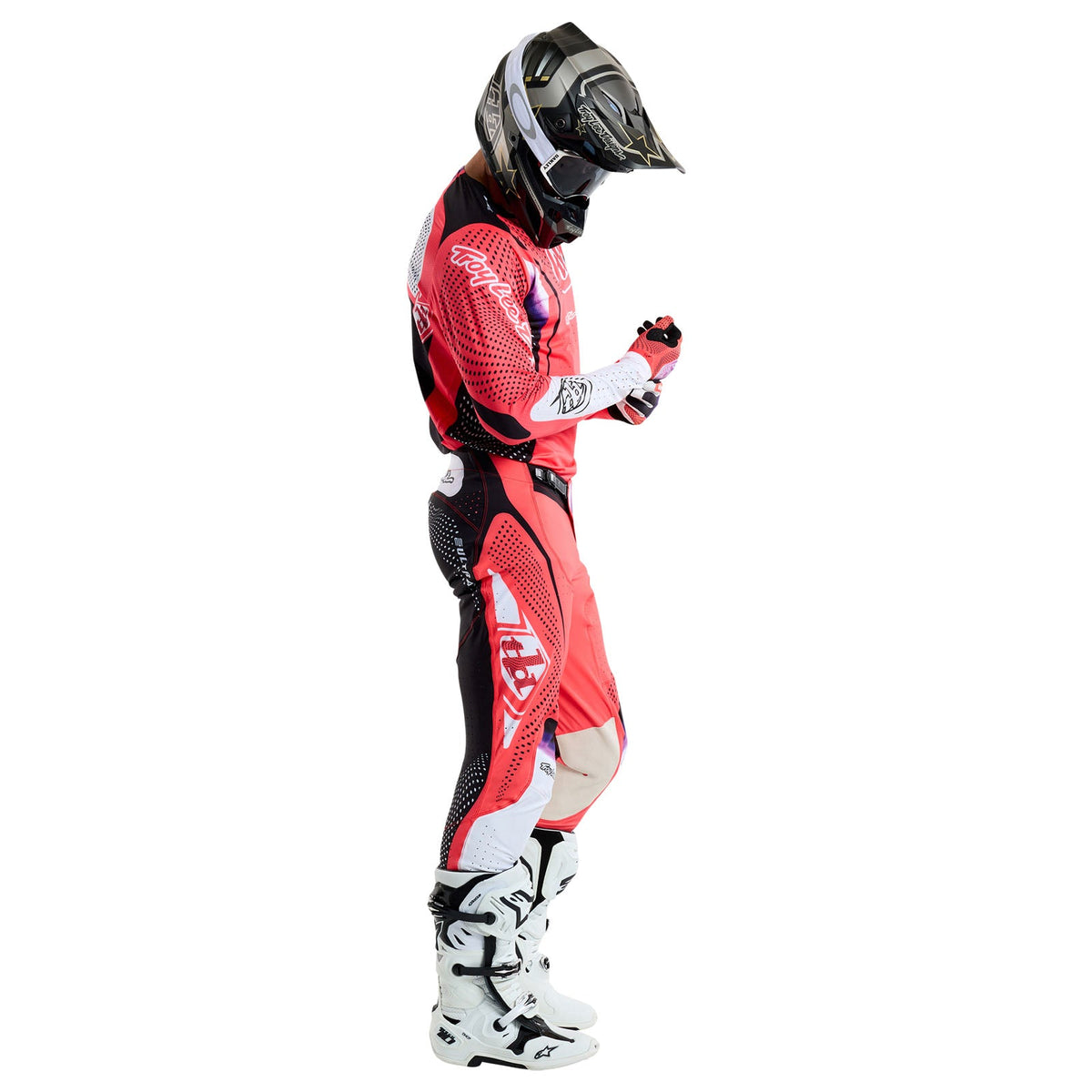 SE Ultra Jersey Optic Infra Red