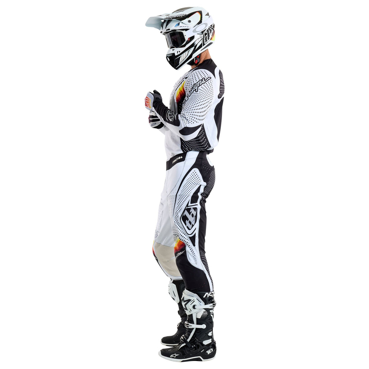 SE Ultra Jersey Optic White