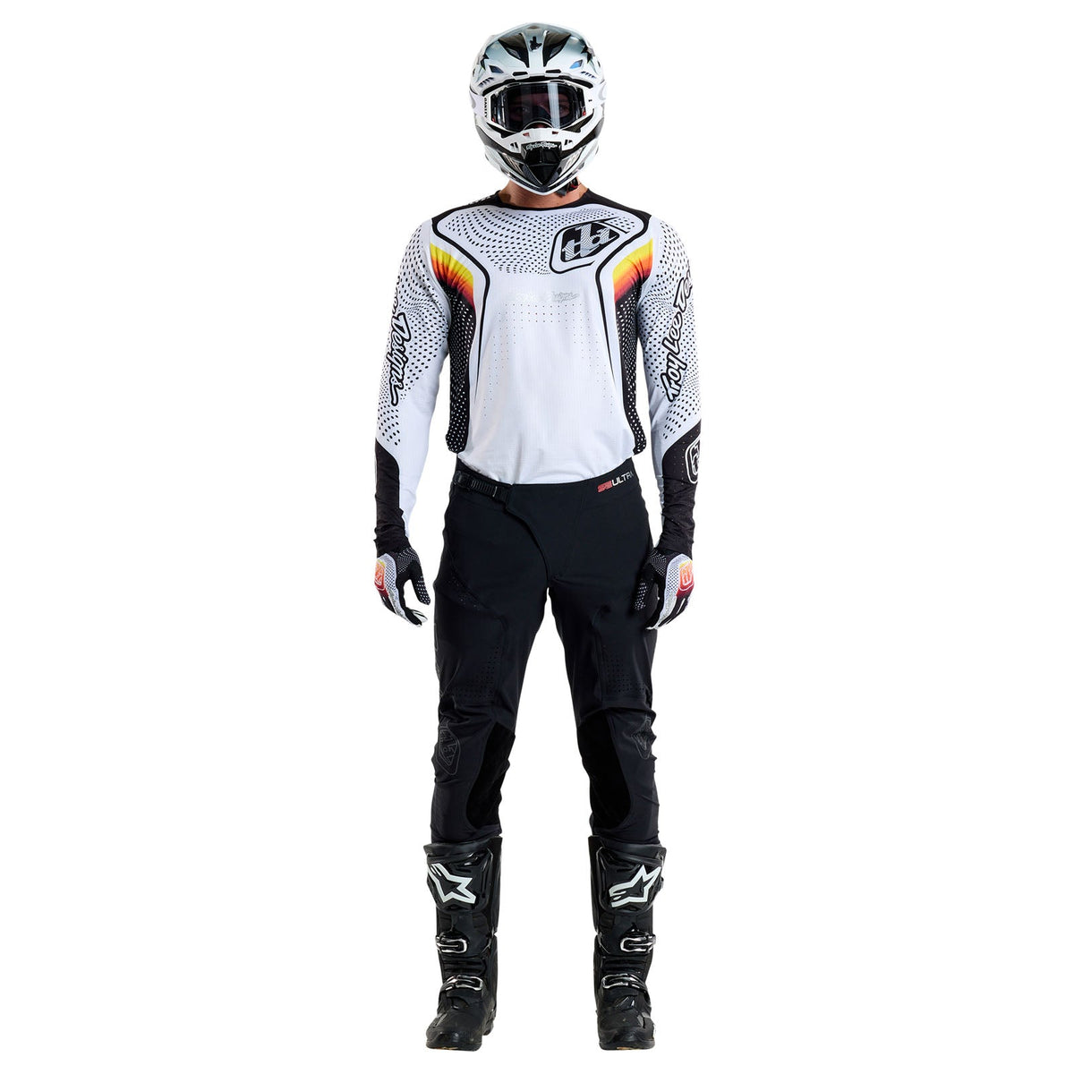 SE Ultra Pant Mono Black