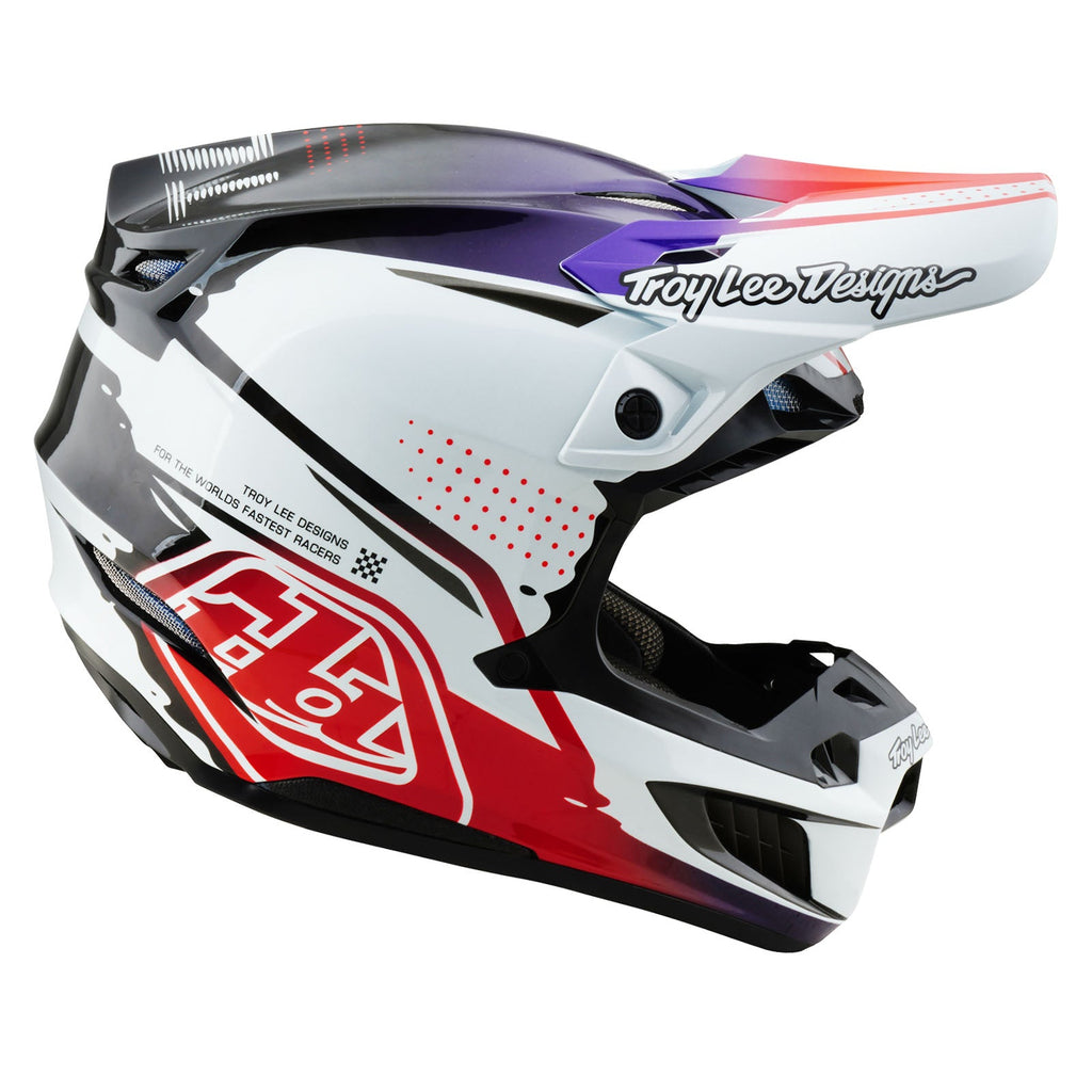 SE5 Carbon Helmet Drip Black