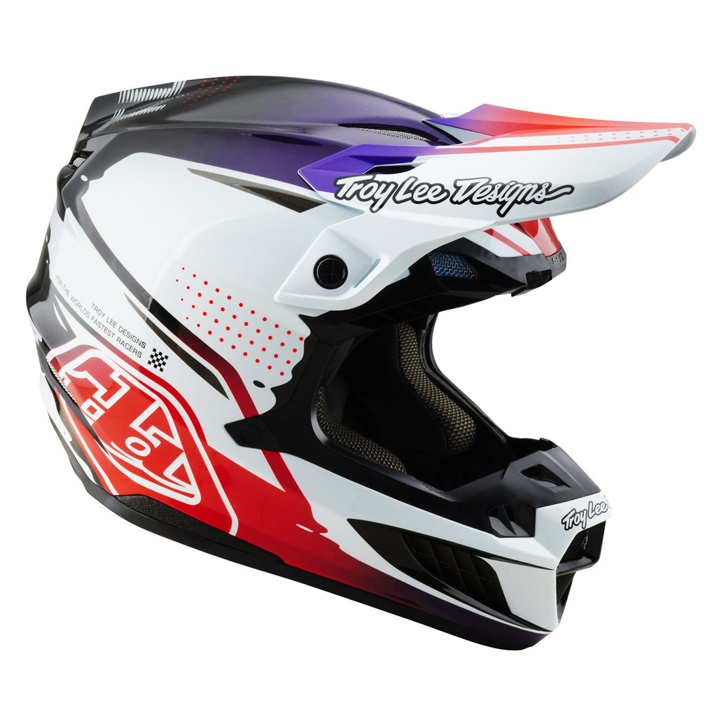 SE5 Carbon Helmet Drip Black