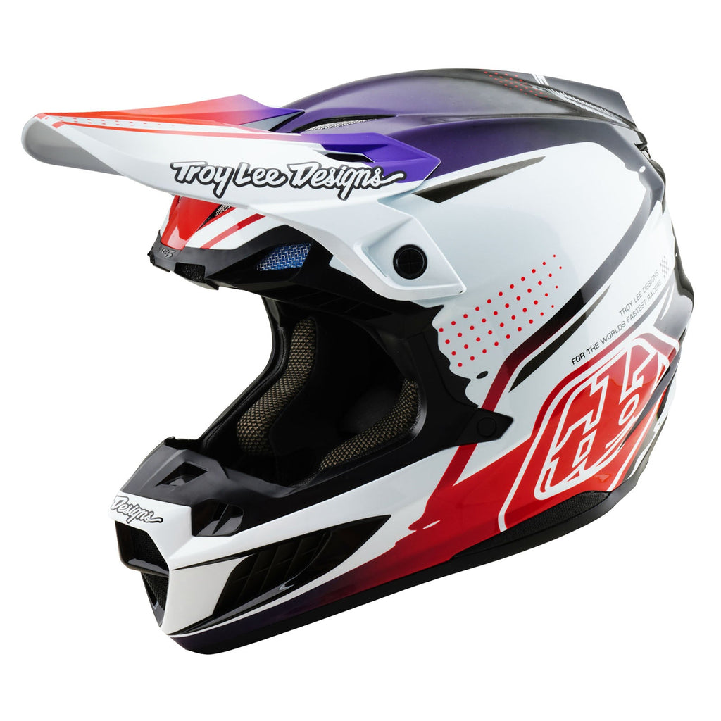 SE5 Carbon Helmet Drip Black