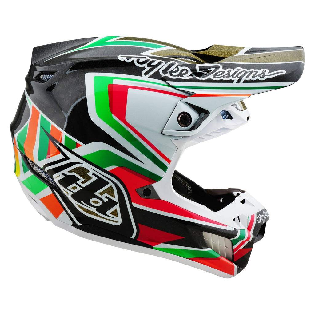 SE5 Carbon Helmet Labyrinth Black