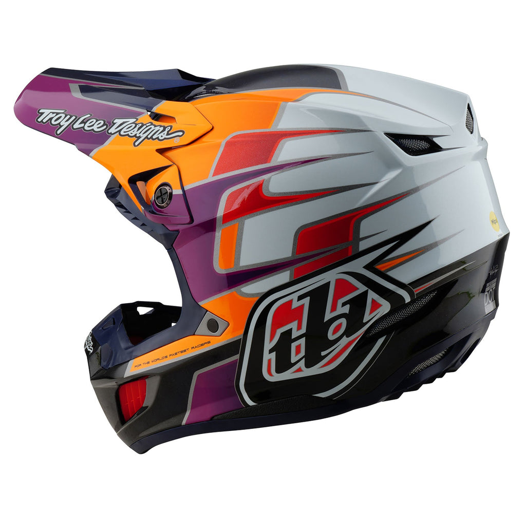 SE5 Carbon Helmet Speed Navy