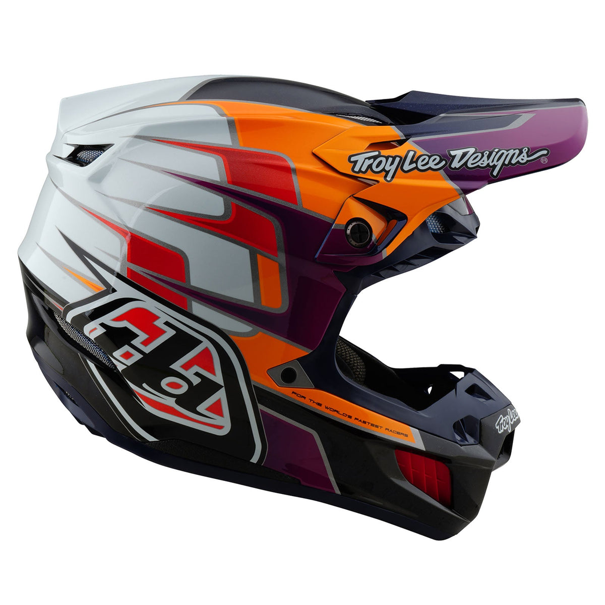 SE5 Carbon Helmet Speed Navy