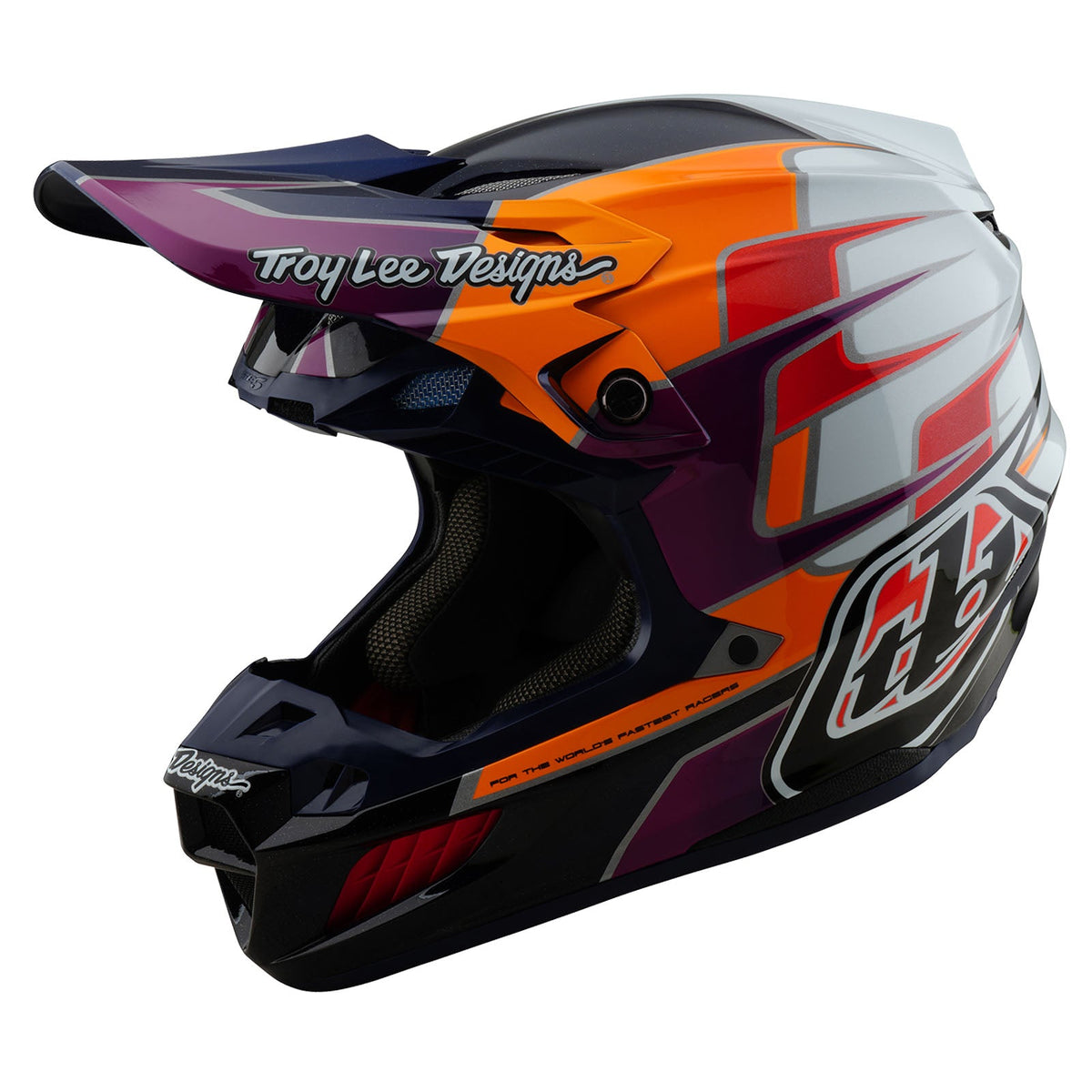 SE5 Carbon Helmet Speed Navy