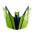 SE5 Visor Drip Yellow