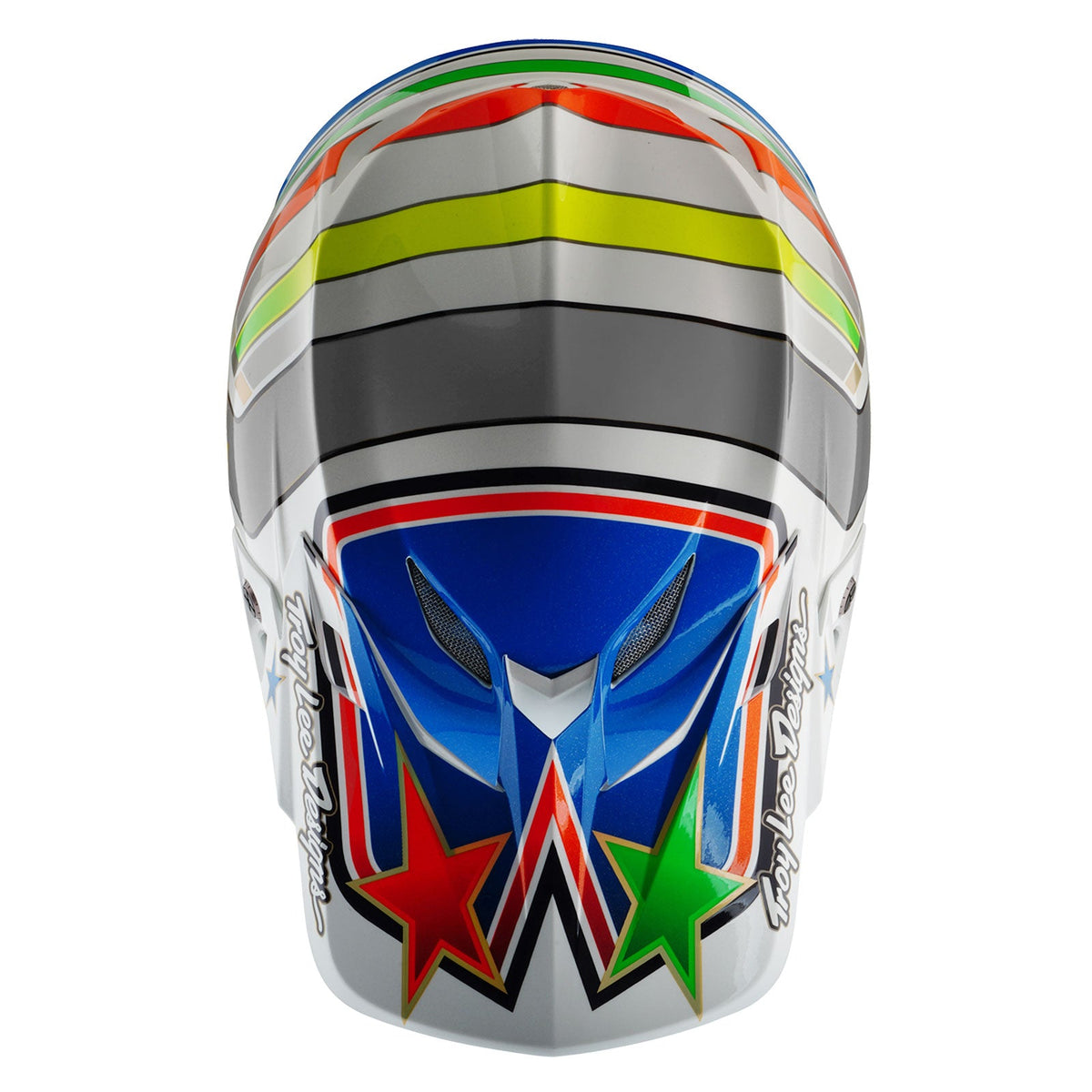 SE5 Composite Helmet Rays White / Blue