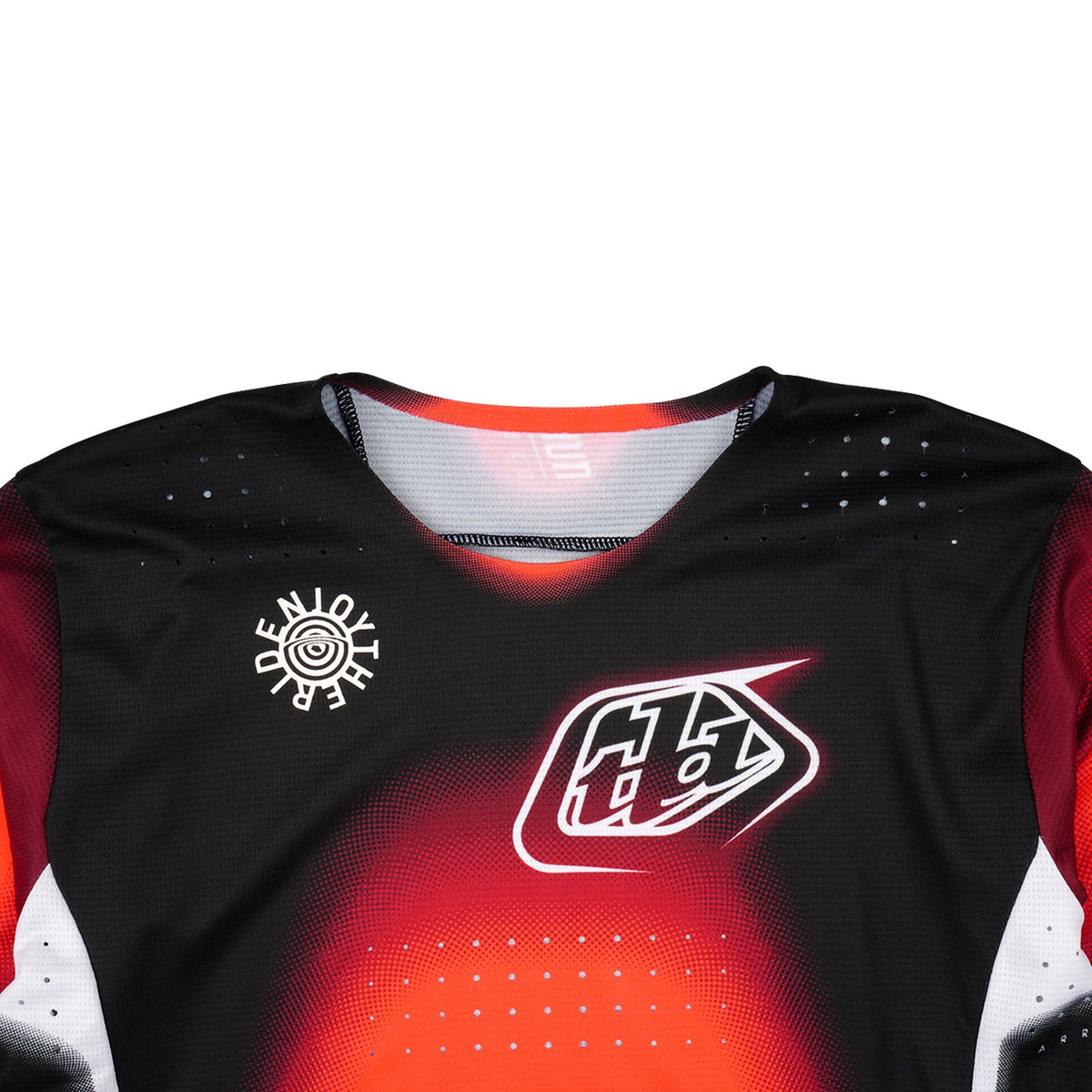 Youth SE Pro Jersey Array Infra Red / Black