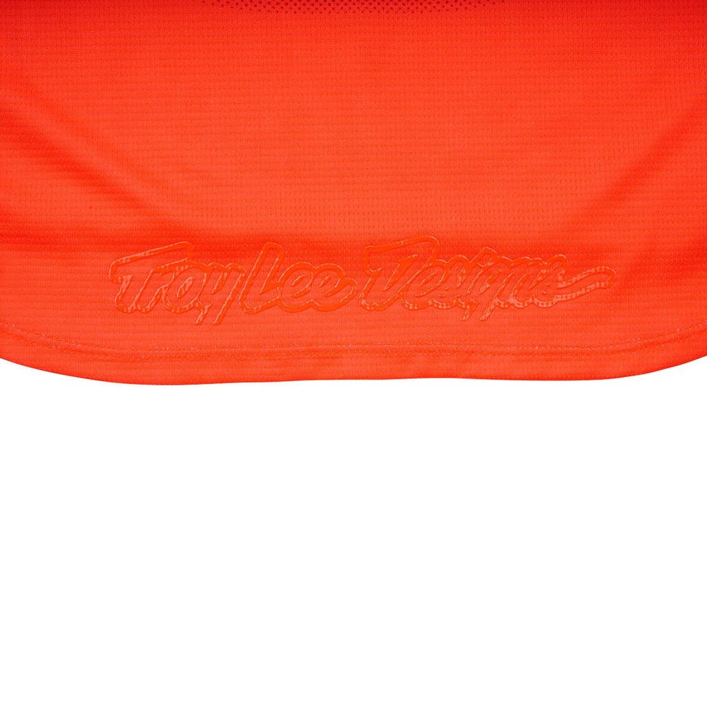 Youth SE Pro Jersey Array Infra Red / Black