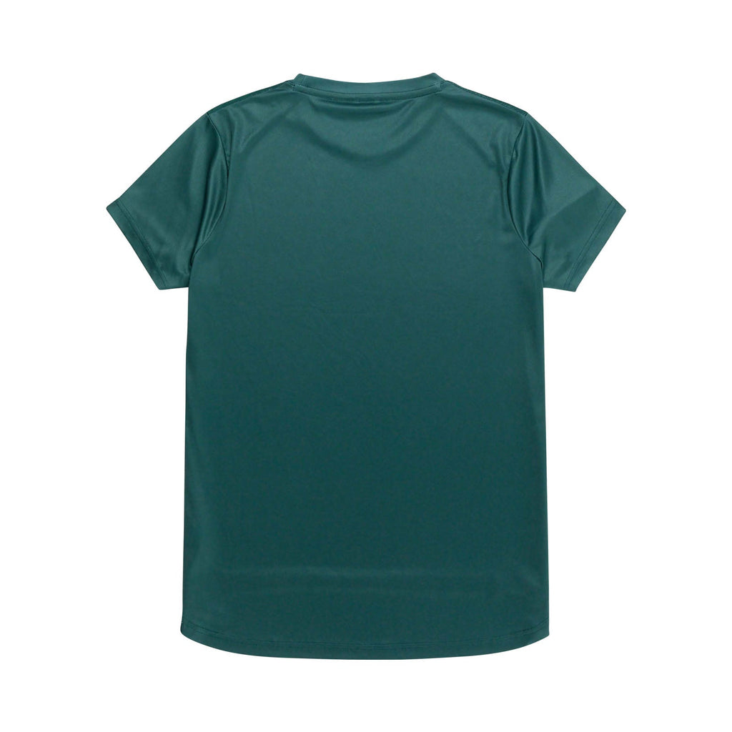 Womens Lilium Short Sleeve Jersey Mono Jade