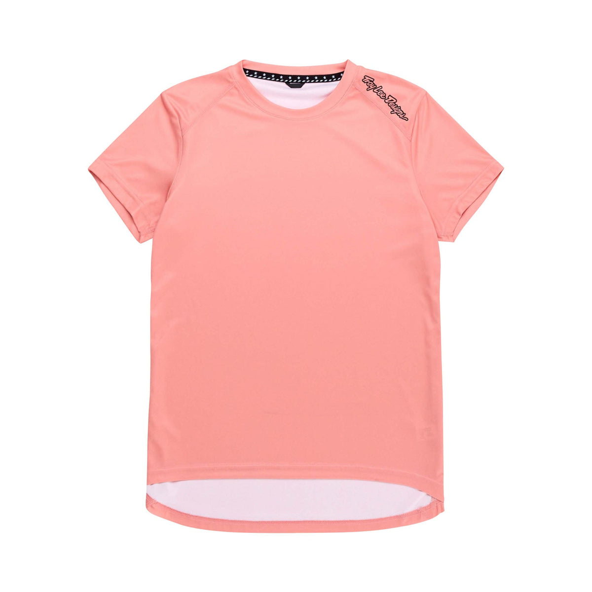 Womens Lilium Short Sleeve Jersey Mono Terra Cotta