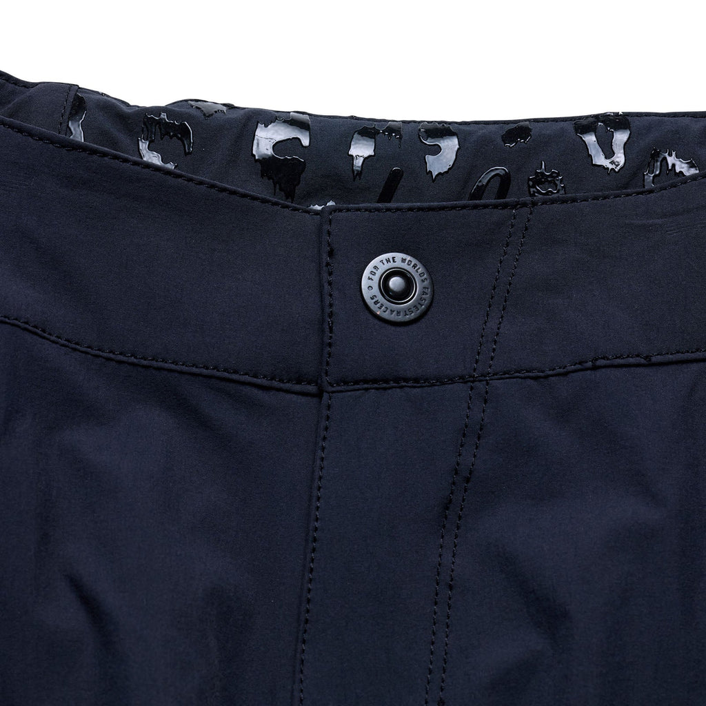 Womens Lilium Short W/Liner Solid Black