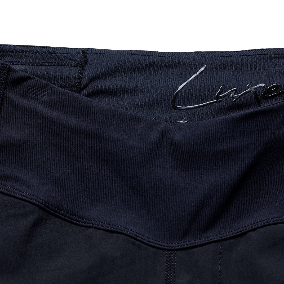 Womens Luxe Pant Solid Black