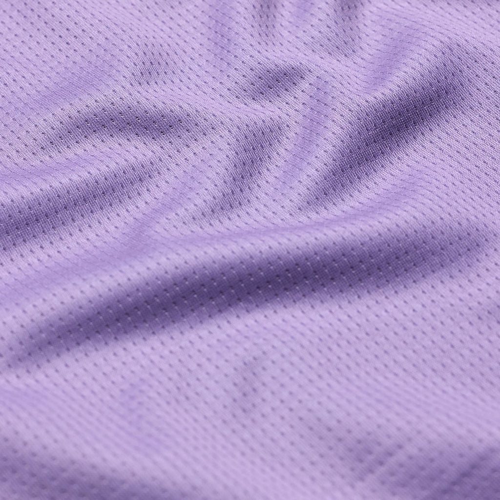 Womens Luxe Tank Solid Amethyst